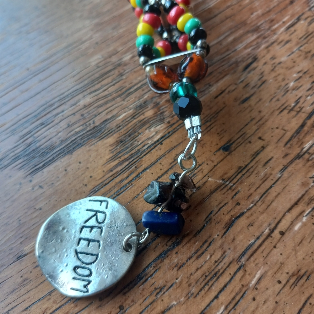 πHandmade Mushroom Rasta Keychain!!!! Free W/ Bundle!!!! - Picture 3 of 11